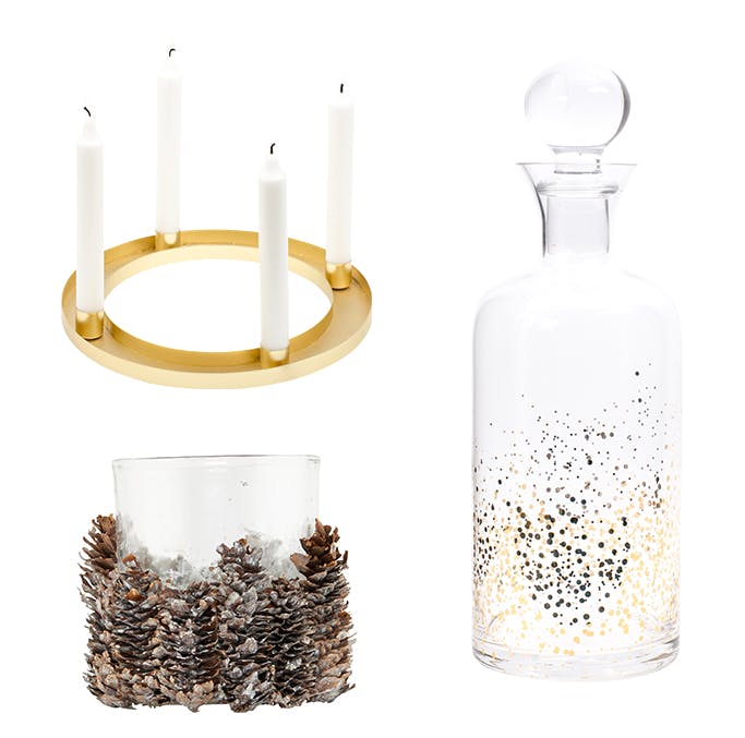 julepynt1 Delikat julepynt